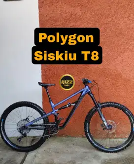 Polygon Siskiu T8