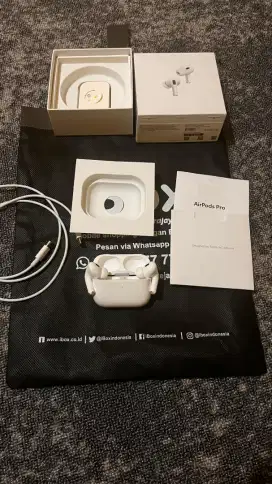 Airpods pro gen 2 type c
