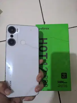 Infinix hot 12 pro nfc 8/128