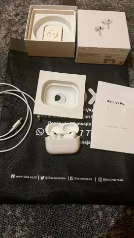 AIRPODS PRO GEN 2 TYPE C