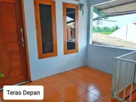 Disewakan Rumah Bersih Terawat