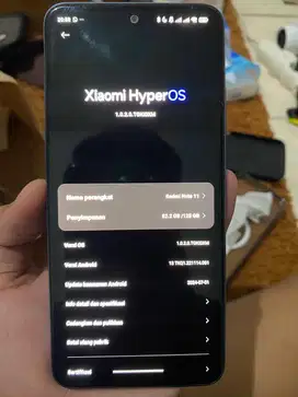 XIAOMI REDMI NOTE 11  (128GB)