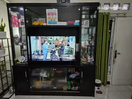 Rak TV buffet lemari
