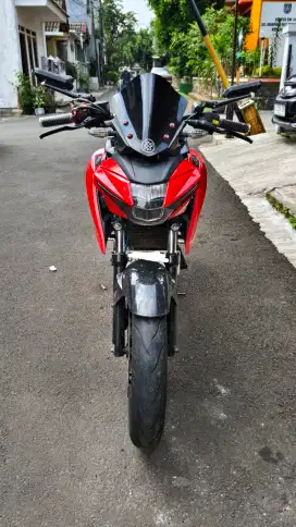 Suzuki GSX - S 150