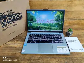 ASUS VivoBook 14 GO E1404GA i3-N305 8/512GB FHD FULLSET GREEN GREY