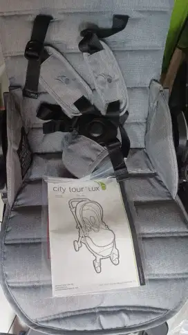 Brand New Stroller Baby Jogger City Tour Lux