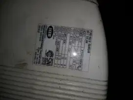 Indoor ac daikin tanpa evap FTNE15MV14