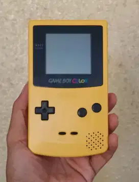 Gameboy Color Nintendo Original Gbc
