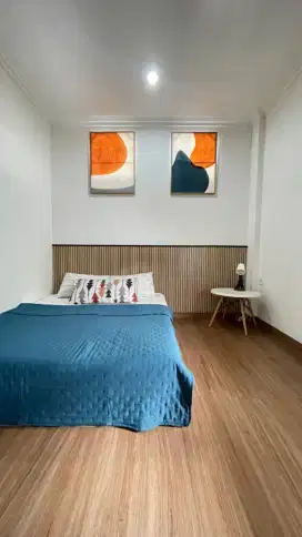 Homestay Strategis Dago Bandung (bukan Hotel Apartemen)
