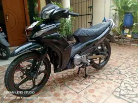Yamaha Jupiter Z1 2012 Hitam Murah Jakarta