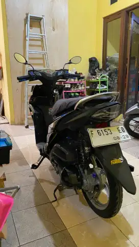 Di jual motor Yamaha Mio M3 mulus terawat