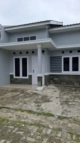 Rumah 1 Lantai di Johor  Siap huni SHM