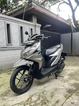 Honda beat cbs 2022