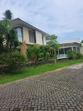 DIJUAL RUMAH MEWAH CITRALAND DIAMOND HILL MURAH MODERN FULL FURNISH