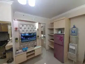 Disewakan 2BR Furnished Hook atas Mall Tower A lt. 22