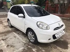 Nissan March 2013 A/T