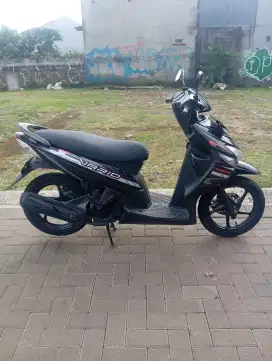 Honda Vario 110 KARBU 2010 fulori mesin superjos d graha