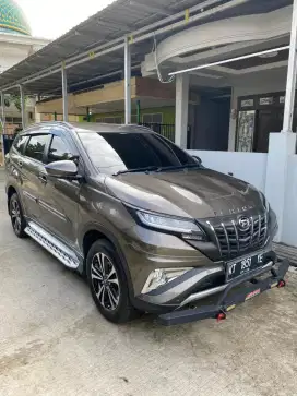 Terios R Deluxe Manual 2021