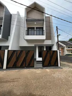 Jual rumah baru murah di pondok rajeg