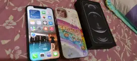Jual aja iphone 12 pro 512 gb mulus no minus,fullset