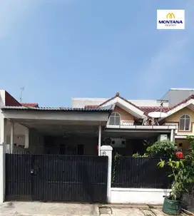 Dijual Rumah di Banjar Wijaya CLUSTER YUNANI