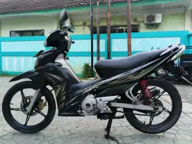 Yamaha Jupiter zx 2012 stater tokcer halus mulus terawat