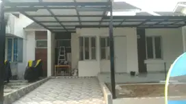 Dijual rumah siap huni di bundaran 5 citra raya tangeran