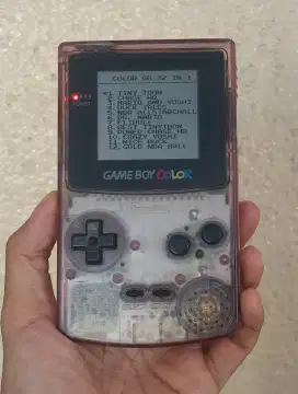 Gameboy Color Gbc Nintendo Original