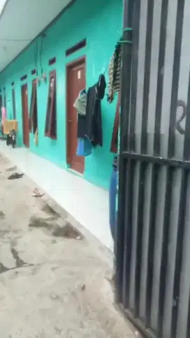 DI JUAL KONTRAKAN 8 PINTU DI KERADENAN CIBINONG
