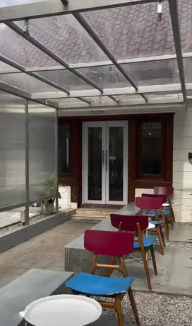 Ruang Usaha Strategis Siap Pakai di Sayap Riau Bandung