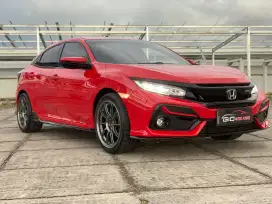 Honda Civic RS Hatchback AT 2020 Nego Cash kredit