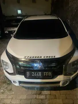 Mitsubishi Xpander 2019 Bensin