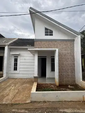 DIJUAL CEPAT RUMAH MODERN, HARGA MURAH, DEKAT STASIUN