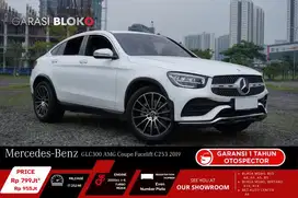 Mercedes Benz GLC300 4Matic AMG Coupè Facelift C253 2019 / 2021