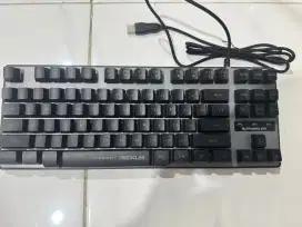 Keyboard Gaming Rexus Black