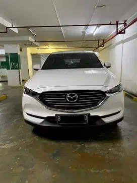 Mazda CX-8 2021 Bensin