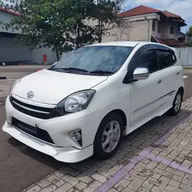 Toyota Agya 2015 Bensin