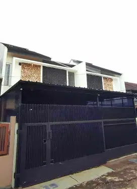 Jual rumah margahayu bandung 2 lantai