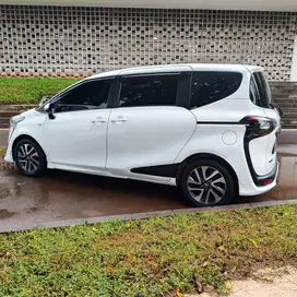 Toyota Sienta 2017 Bensin