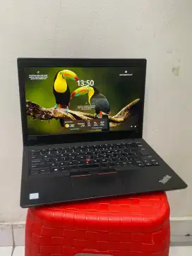 Lenovo Thinkpad L380 Prosessor Intel Core i5-8250U/Ram 8GB/SSD 256GB