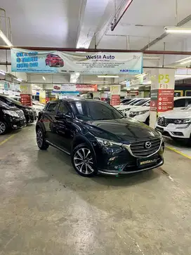 KM 41rb Mazda CX3 Touring 2019 Nik 2018 Rawatan bengkel resmi CX 3 GT
