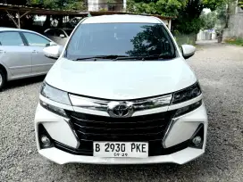 TOYOTA AVANZA 2019