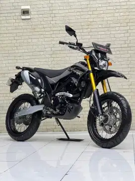 Kawasaki D Tracker 2021 original bergaransi