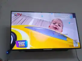 Smart Sharp TV 50inch Google tv 2T