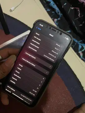 Iphone XR 64GB SECOND