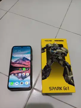 TECNO SPARK Go 1