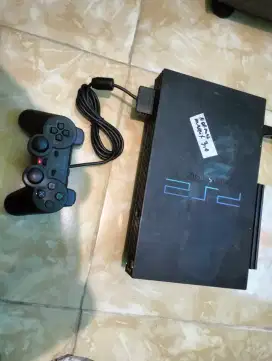 PS2 fat seri 50ribu matrix hardisk dalem 160GB