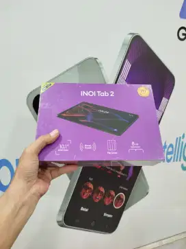 [ berminat wa saja ] Inoi TAB2 4/64 Garansi 1thn + flipcover