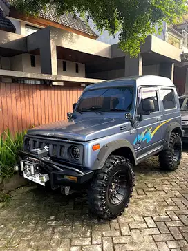 Dijual Cepat Katana 1991 Istrimewa