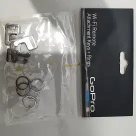 Wifi remote attacment keys rings